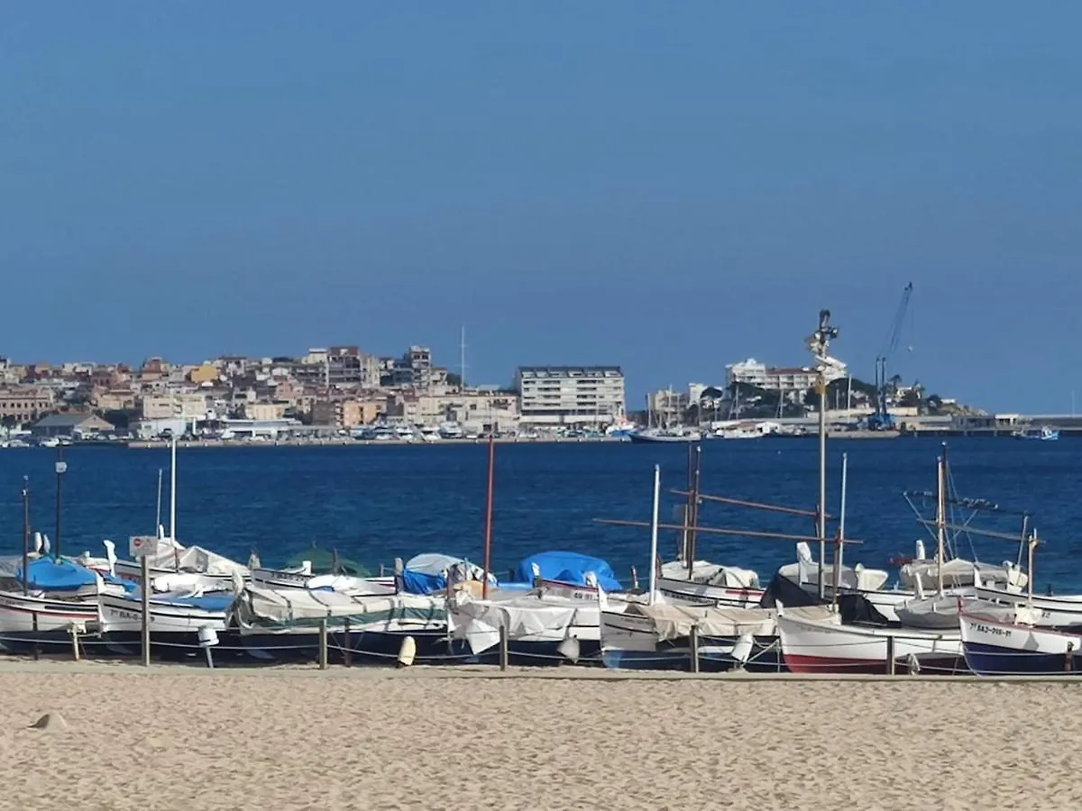 Costa Brava-Palamos: Nice Triplex Near To The Beach Ισπανία