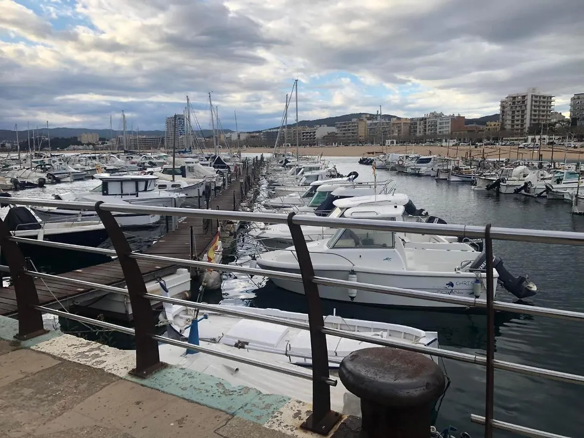 Costa Brava-Palamos: Nice Triplex Near To The Beach Διαμέρισμα