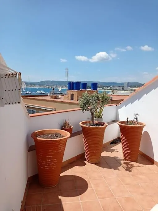 Apartment Costa Brava-Palamos: Nice Triplex Near To The Beach