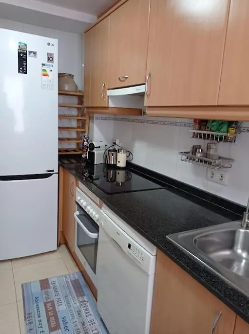 Apartment Costa Brava-Palamos: Nice Triplex Near To The Beach Spain