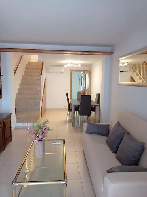 Apartment Costa Brava-Palamos: Nice Triplex Near To The Beach