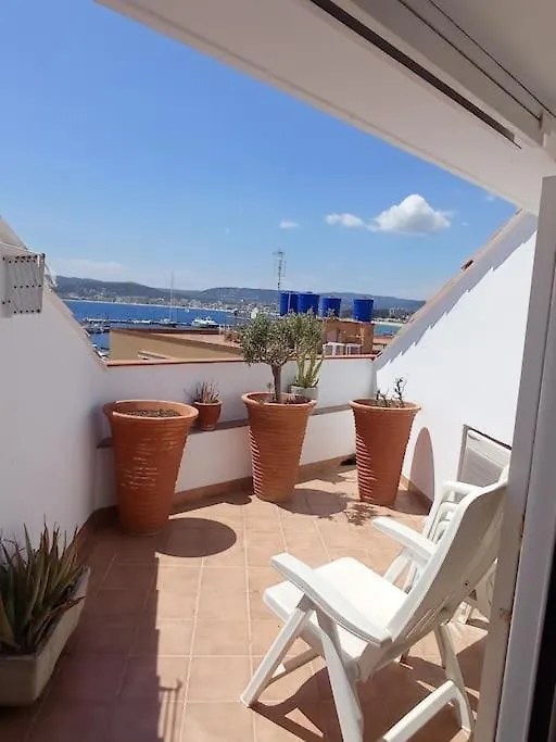 Costa Brava-Palamos: Nice Triplex Near To The Beach Apartment Palamos