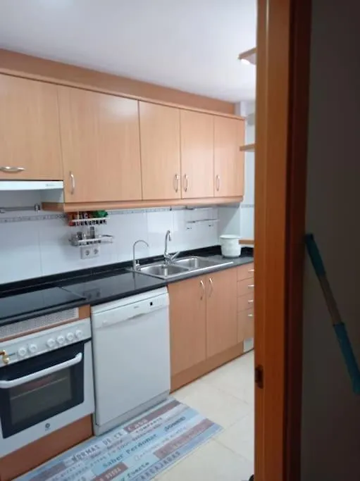 Costa Brava-Palamos: Nice Triplex Near To The Beach Apartment