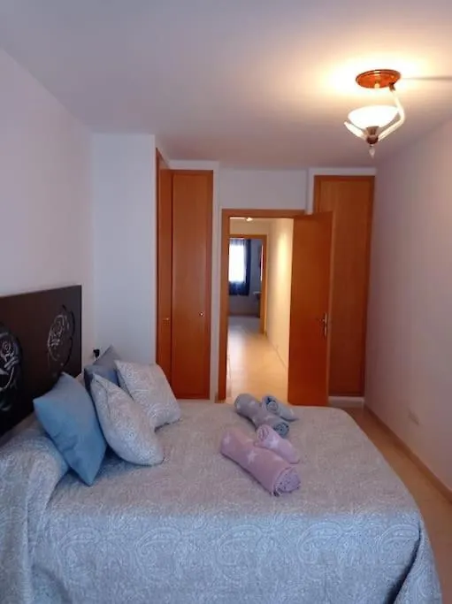 Costa Brava-Palamos: Nice Triplex Near To The Beach Palamos