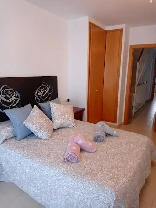 Costa Brava-Palamos: Nice Triplex Near To The Beach