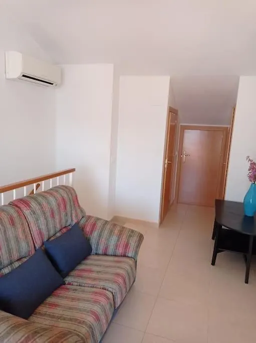 Apartment Costa Brava-Palamos: Nice Triplex Near To The Beach