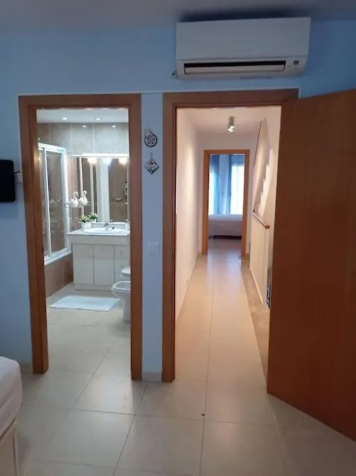 Apartment Costa Brava-Palamos: Nice Triplex Near To The Beach