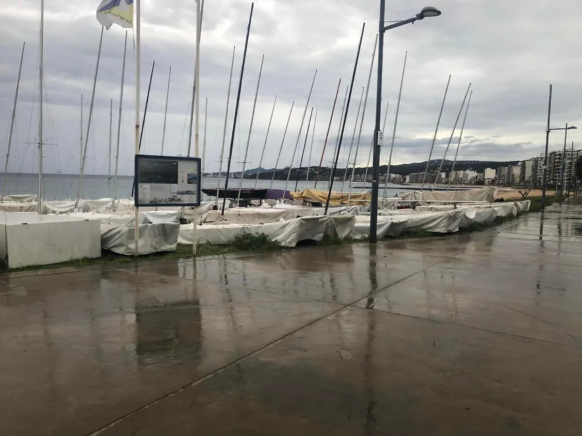 Costa Brava-Palamos: Nice Triplex Near To The Beach 0*, Palamos Spain