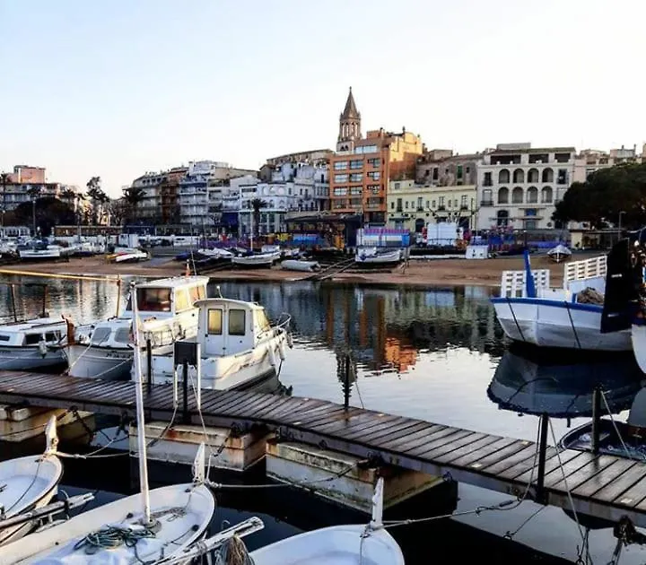 Costa Brava-Palamos: Nice Triplex Near To The Beach