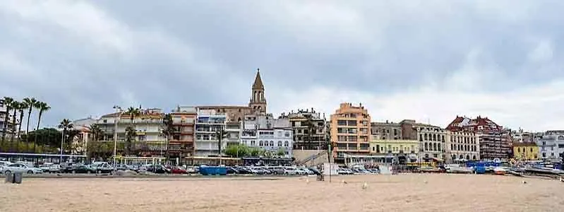 Apartment Costa Brava-Palamos: Nice Triplex Near To The Beach