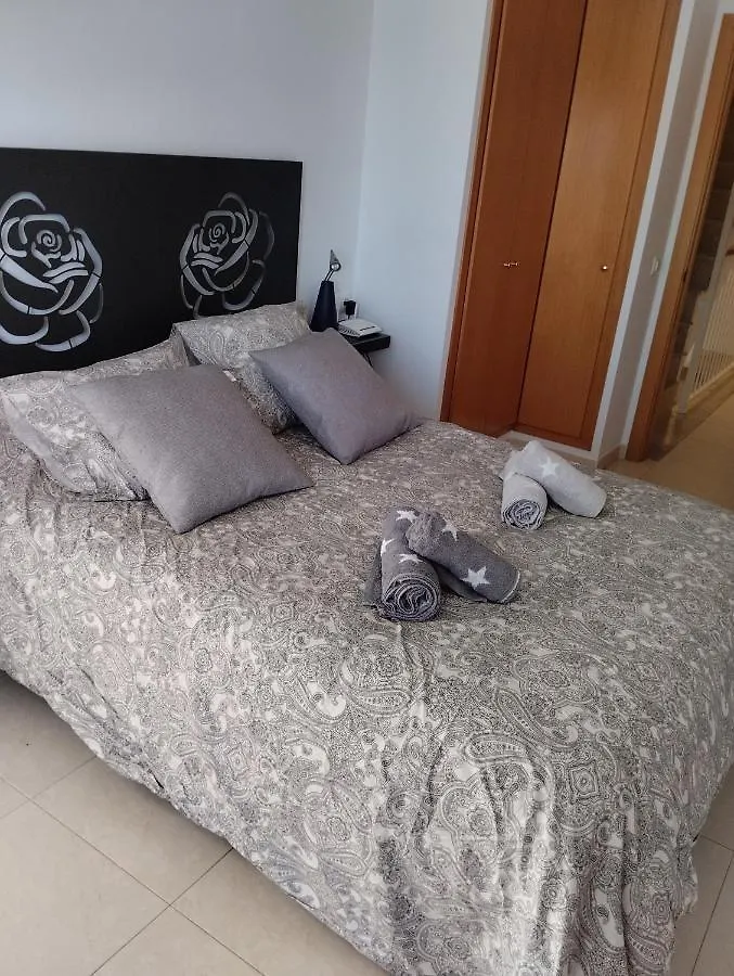 Costa Brava-Palamos: Nice Triplex Near To The Beach Spain