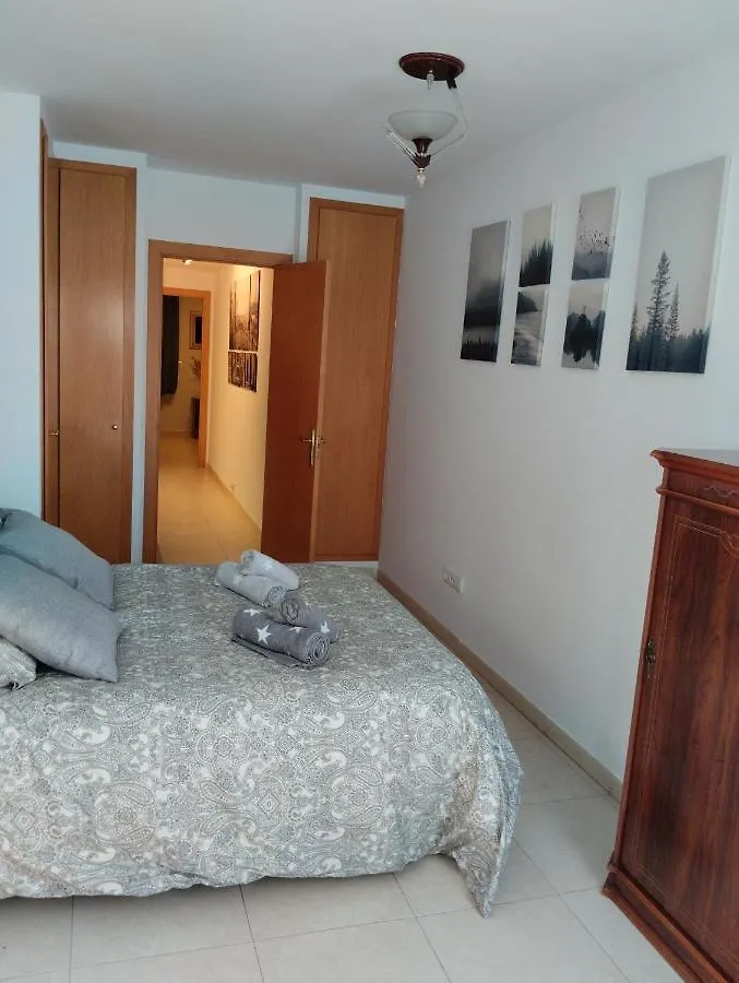 Costa Brava-Palamos: Nice Triplex Near To The Beach Apartment